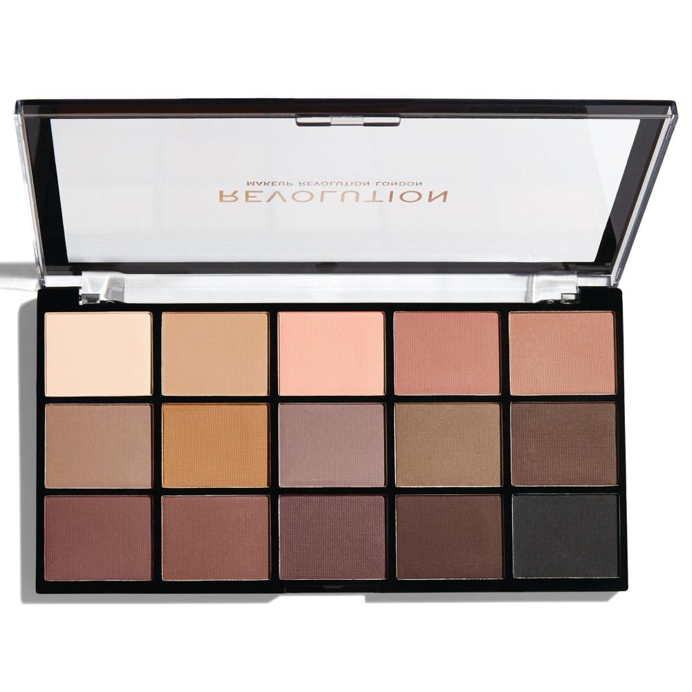 Revolution Reloaded Palette