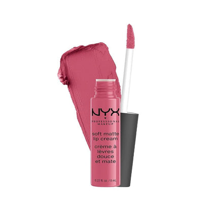 NYX Soft Matte Lip Cream