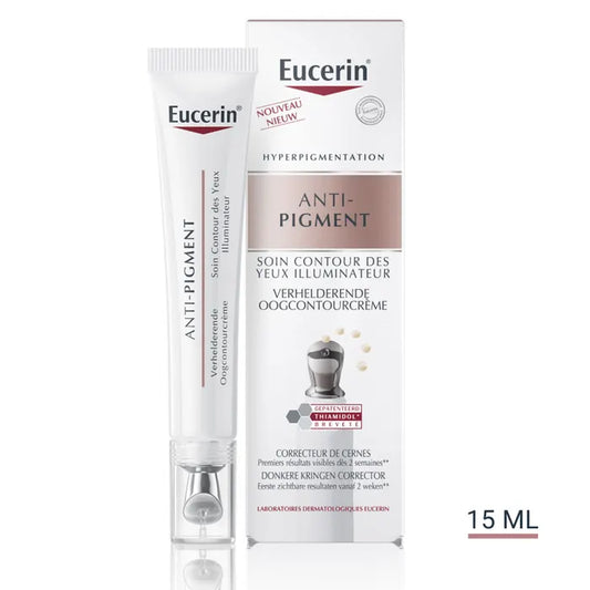Eucerin Anti-Pigment Soin Contour Des Yeux Illuminateur
