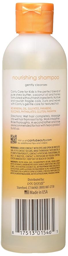 Cantu Tear-Free Nourishing Shampoo