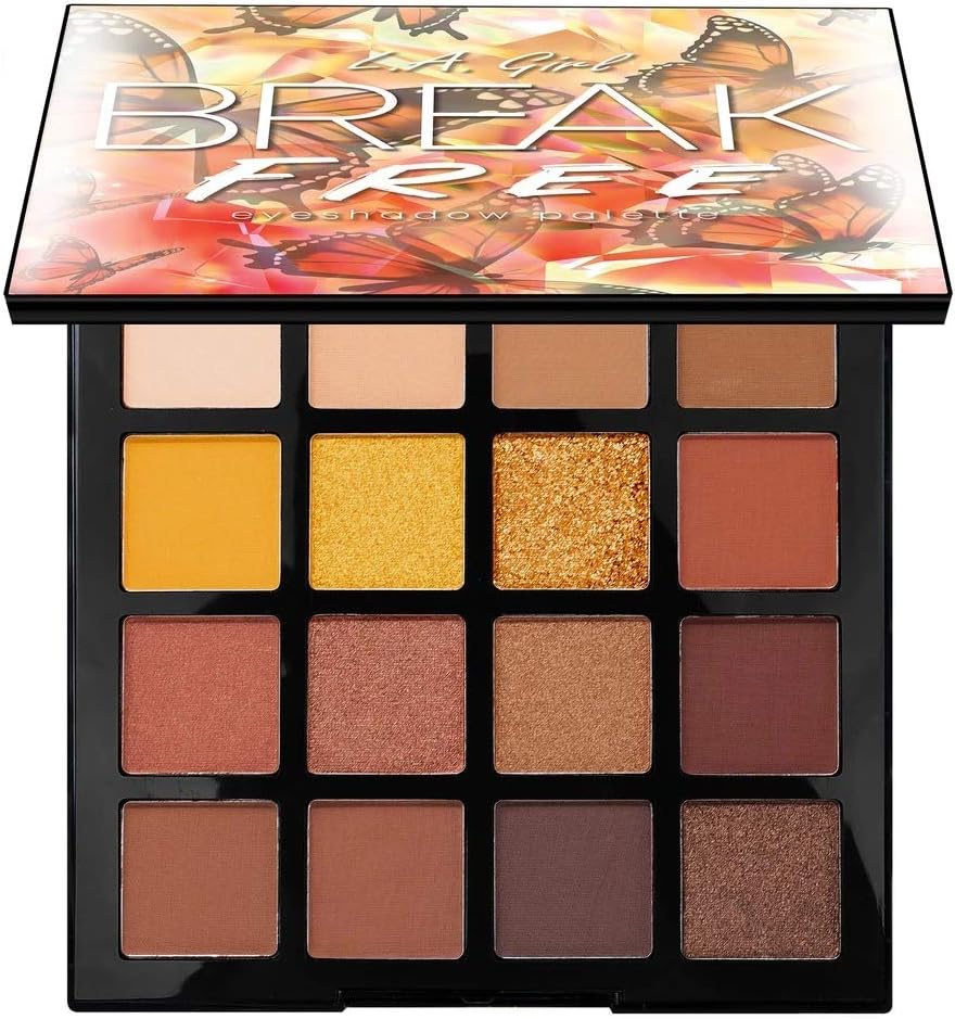 L.A Girl V.I.P Desert Dream Eyeshadow Palette