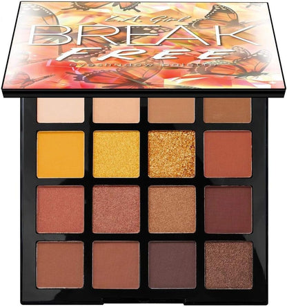 L.A Girl V.I.P Desert Dream Eyeshadow Palette