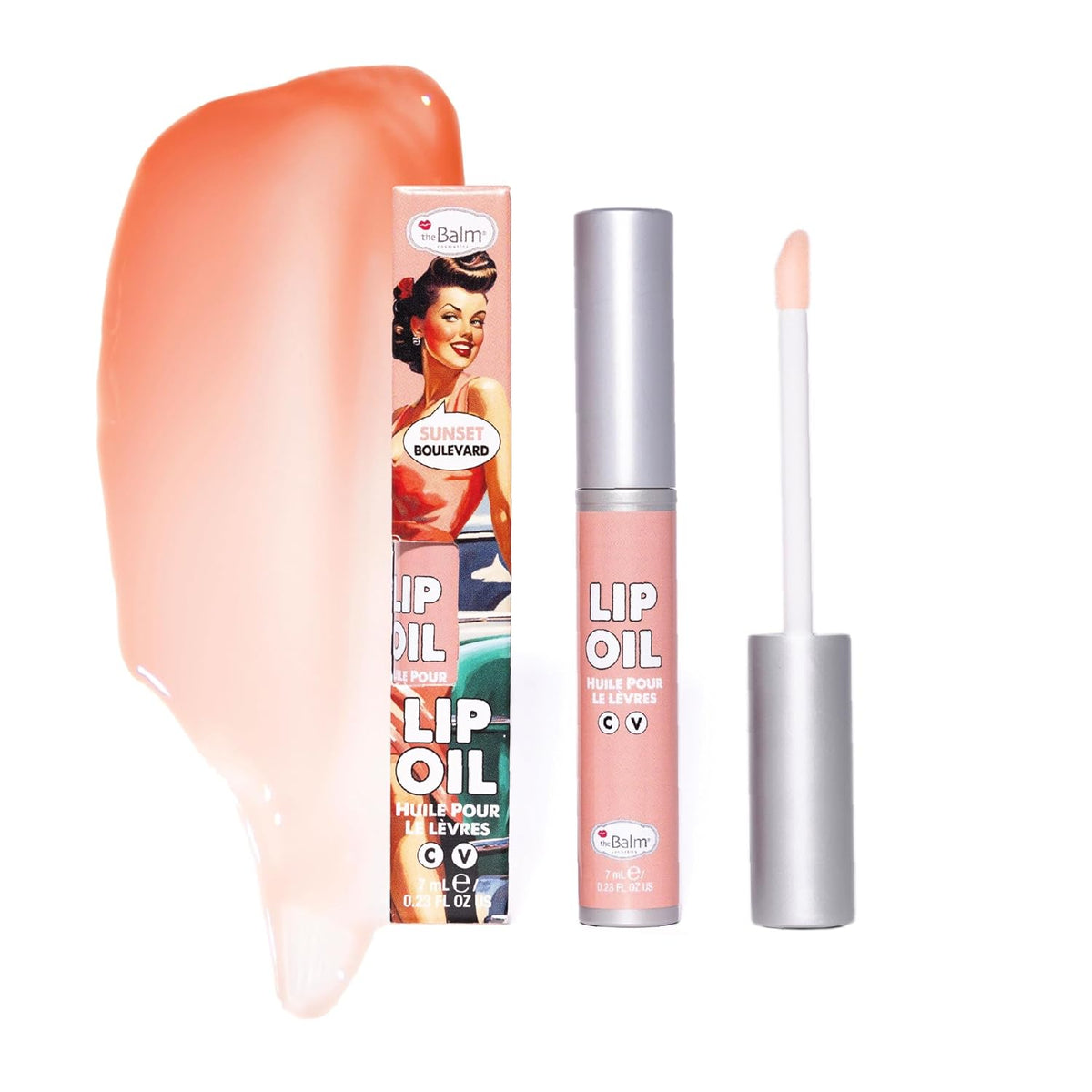 theBalm Lip Oil - Sunset Boulevard