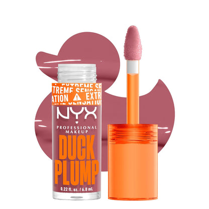 NYX Duck Plump High-Pigment Plumping Lip Gloss