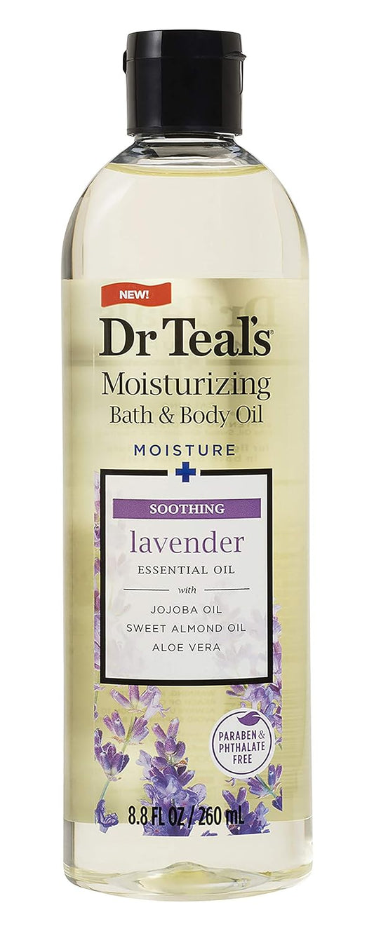 Dr Teals Bath and Body Moisturizing Lavender