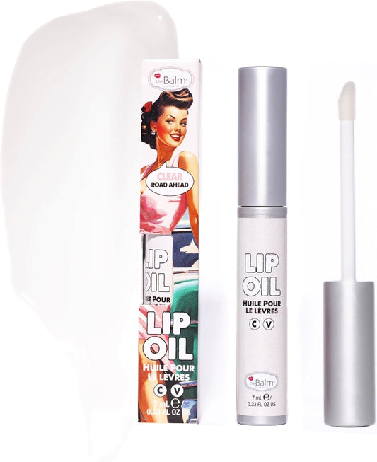 theBalm Lip Oil - Clear Road Ahead