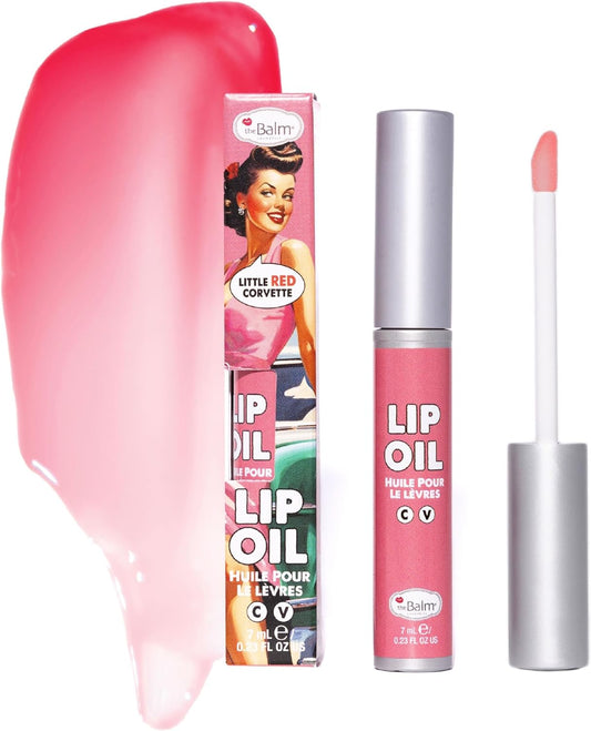 theBalm Lip Oil - Little Red Corvette