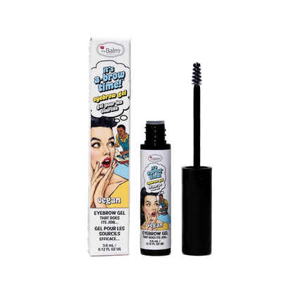 theBalm It's a Brow Time Eyebrow Gel - Clear