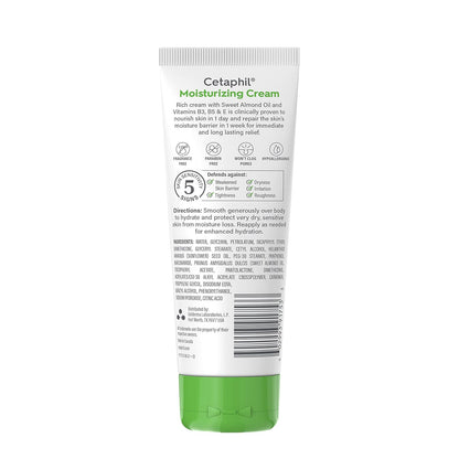 Cetaphil Moisturizing Cream