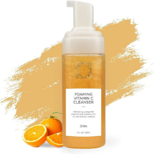 OFRA غسول رغوي بفيتامين C