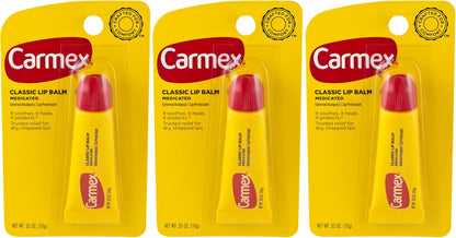 Carmex Original Falvor Squeeze Tube