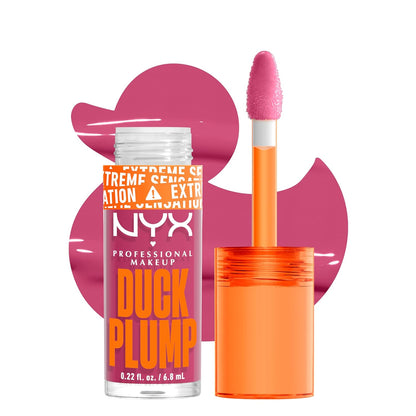 NYX Duck Plump High-Pigment Plumping Lip Gloss