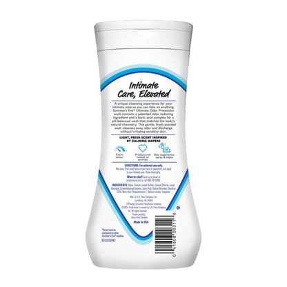 SE Ultimate Odor Control Feminine Body  Wash