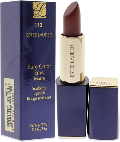 EL 3 Pure Color Envy Sculpting Lipstick