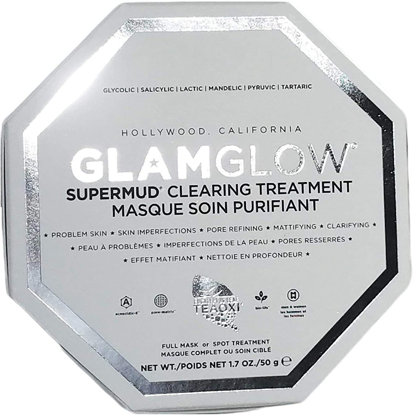 Glamglow Supermud Clearing Treatment