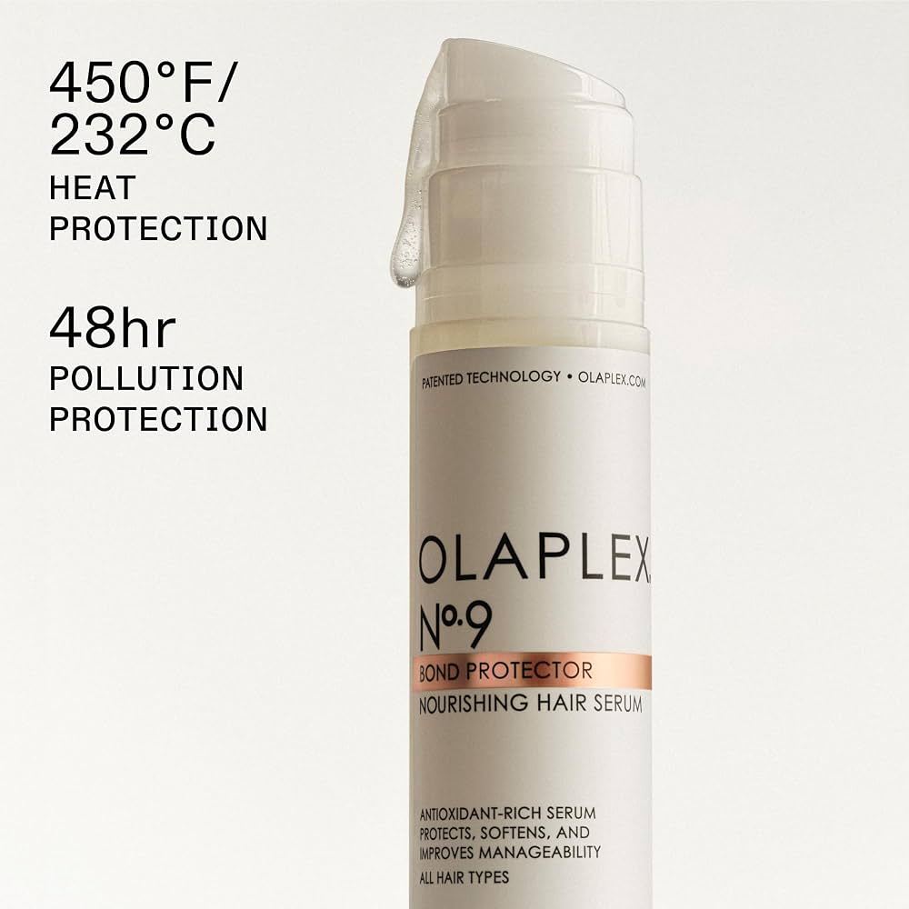 Olaplex No. 9 Bond Protector Nourishing Hair Serum 3 oz (90 ml)