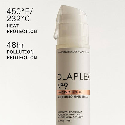 Olaplex No. 9 Bond Protector Nourishing Hair Serum 3 oz (90 ml)