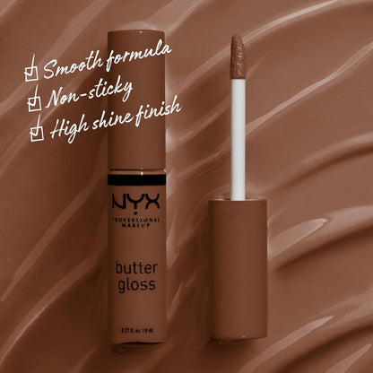 NYX Butter Lip Gloss