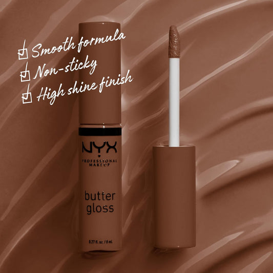 NYX Butter Lip Gloss