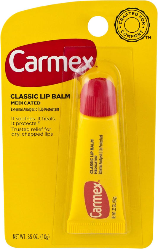 Carmex Original Falvor Squeeze Tube
