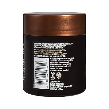 Cantu Skin  + Hair 100% Pure And All Natural Mango Butter Raw Blend
