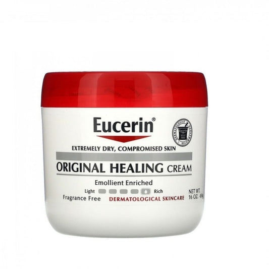 Eucerin Original Healing Cream 16oz