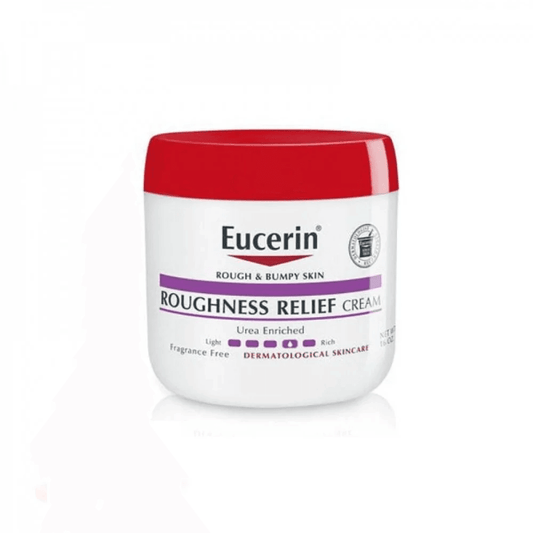 Eucerin Roughness Relief Cream     16oz