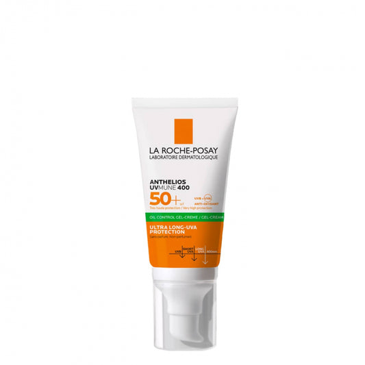 La Roche Posay Anthelios UVMUNE 400 50+ Oil Control Gel-Cream