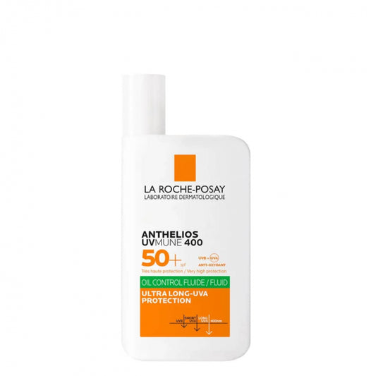 La Roche Posay Anthelios UVMUNE 400 Fluide Oil Control 50ml