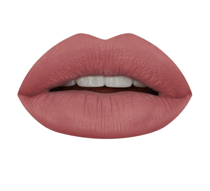 Huda Beauty Liquid Matte Ultra-Comfort Transfer-Proof Lipstick