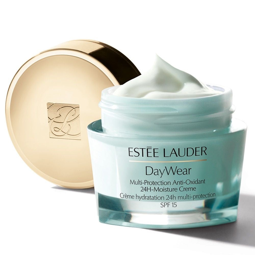 Estee Lauder DayWear Moisturizer Multi-Protection Anti-Oxidant 24H‑Moisture Creme SPF 15 - 15ml     b  bb
