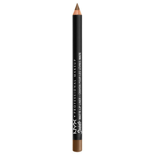 NYX Suede Matte Lip Liner - Downtown Beauty