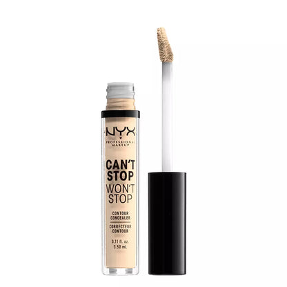 NYX Can't Stop Won't Stop Full Coverage Concealer