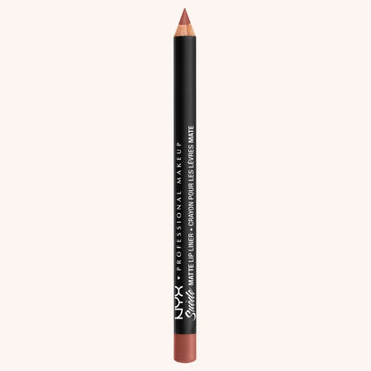 NYX Suede Matte Lip Liner - 29 Sao Paulo