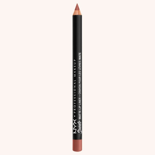 NYX Suede Matte Lip Liner - 29 Sao Paulo
