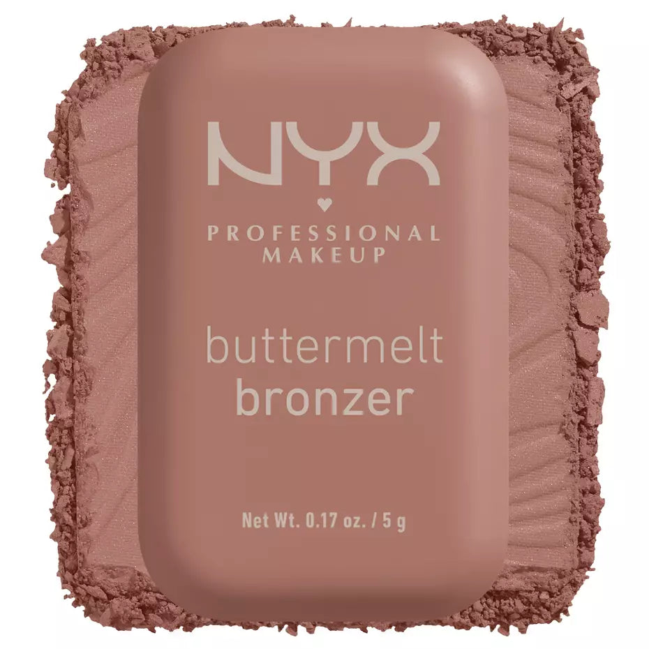 NYX Buttermelt Bronzer