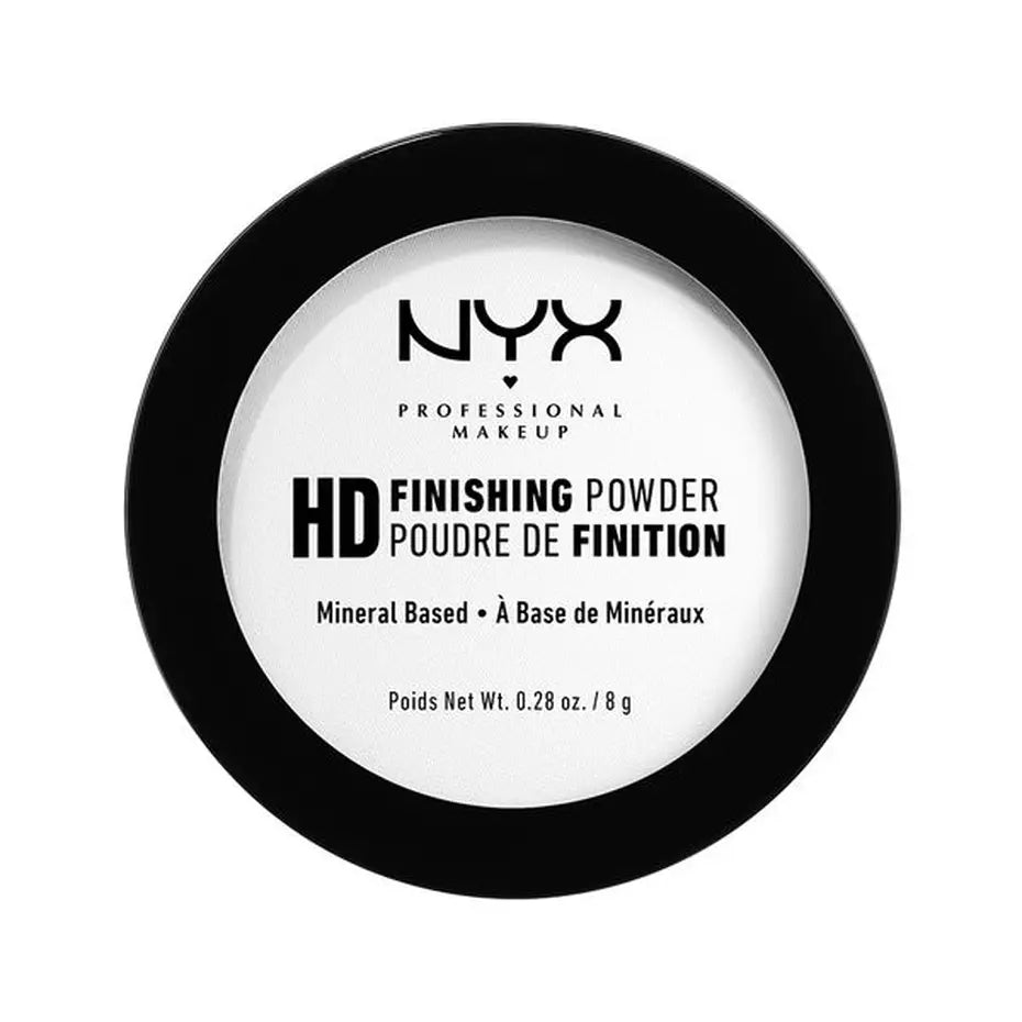 بودرة تثبيت حرة نيكس NYX HD Studio Finishing Powder