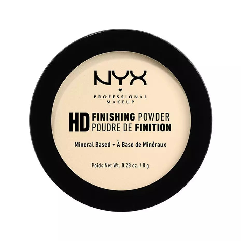 بودرة تثبيت حرة نيكس NYX HD Studio Finishing Powder