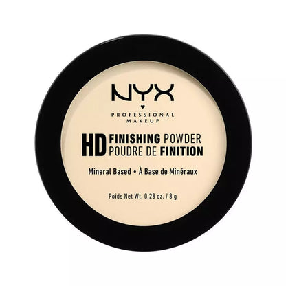 بودرة تثبيت حرة نيكس NYX HD Studio Finishing Powder