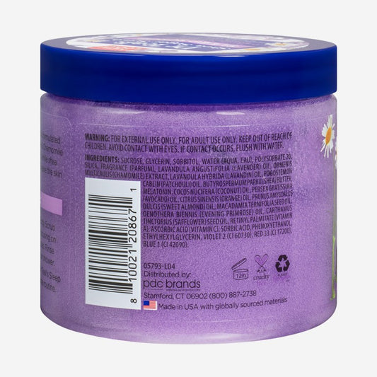 Dr Teals Body Scrub Shea Sugar Scrub With Melatonin