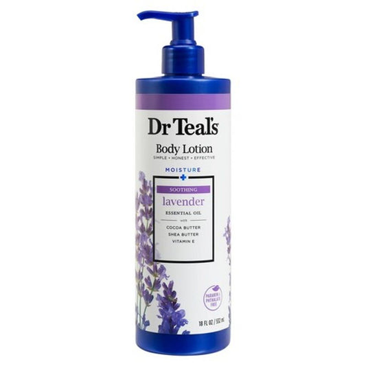 Dr Teals Body Lotion Lavender