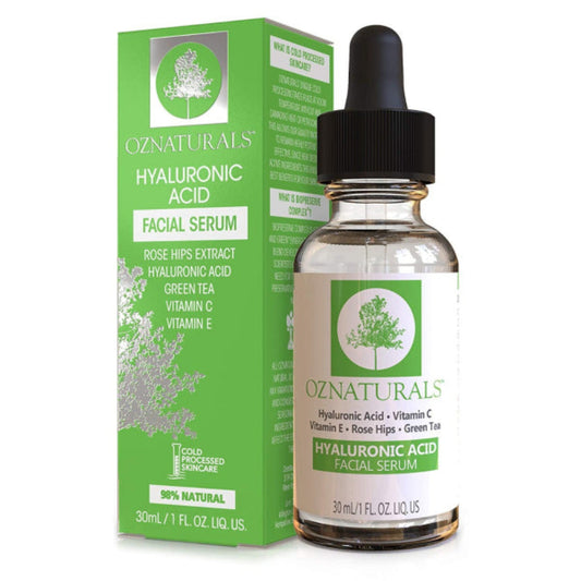 OZNaturals Hyaluronic Acid Serum