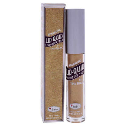 theBalm Lid-Quid Sparkling Liquid Eyeshadow