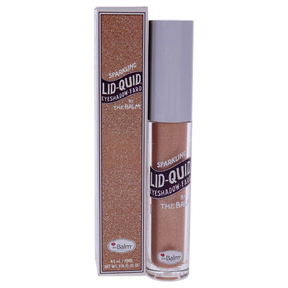 theBalm Lid-Quid Sparkling Liquid Eyeshadow