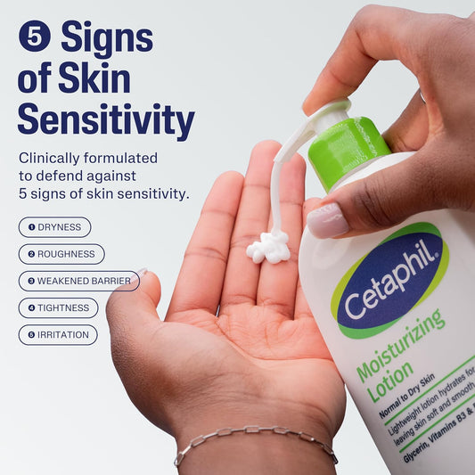 Cetaphil Moisturizing Lotion
