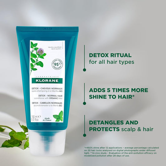 Klorane Anti Pollution Protective Conditioner