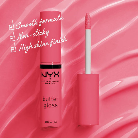 NYX Butter Gloss