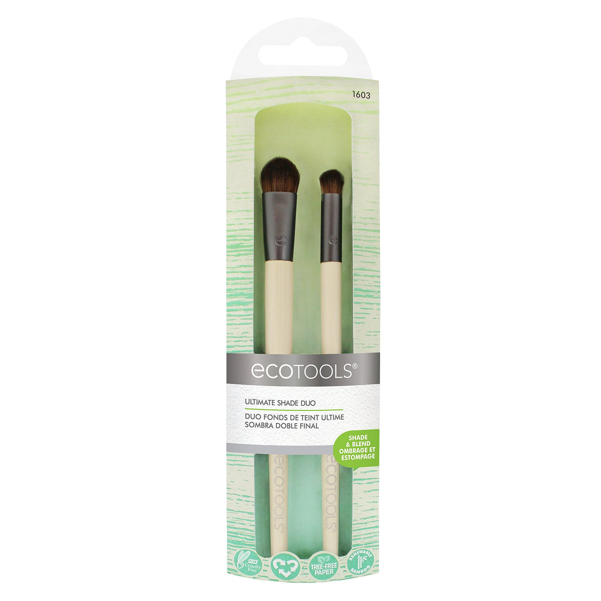 Ecotools Ultimate Shade Duo Brush