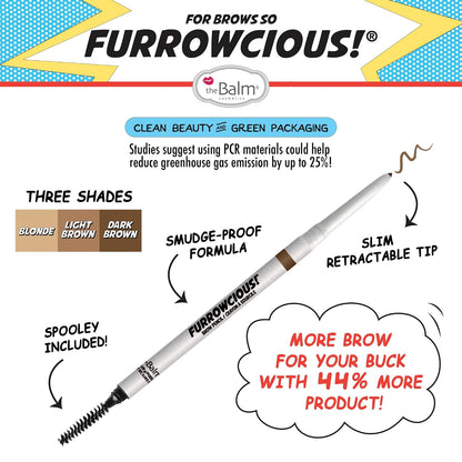 قلم حواجب ذا بالم theBalm Furrowcious! Brow Pencil