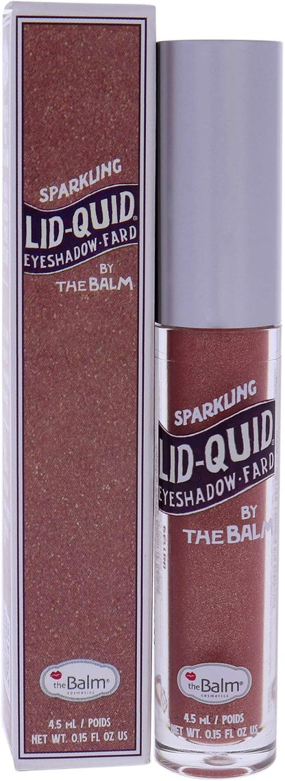 theBalm Lid-Quid Sparkling Liquid Eyeshadow